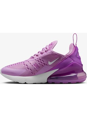 Nike Air Max 270 Gs Günlük Spor AYAKKABI-943345-501