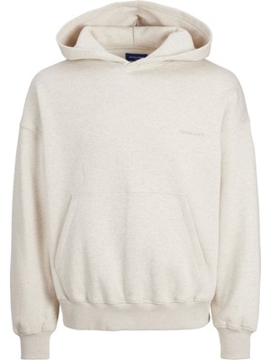 Jack & Jones Erkek Kapüşonlu Sweatshirt - Ridgewood