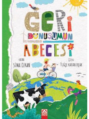 Geri Dönüşümün Abecesi - Sima Özkan