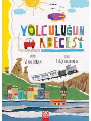 Yolculuğun Abecesi - Sima Özkan