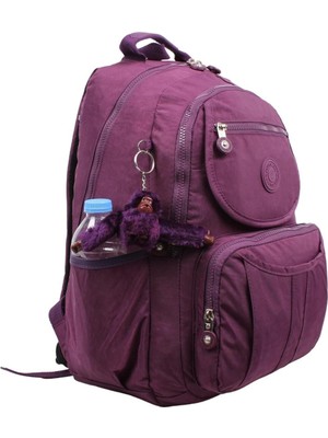 Kenyon Cox 8860 Unisex Klınkır Maymunlu Günlük ve Okul Sırt Çantası