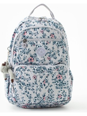 Kenyon Cox 8860 Unisex Klınkır Maymunlu Günlük ve Okul Sırt Çantası