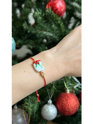 Mi Brillo Accessories Yeni Yıl Yılbaşı Murano Bileklik