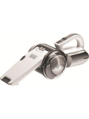 Black & Decker PV1820L Li-Ion Döner Kafa Siklonik Sistem Şarjlı Süpürge, 18V/27WATT