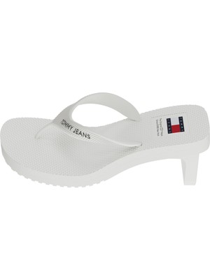 Tommy Hilfiger Topuklu Sandalet