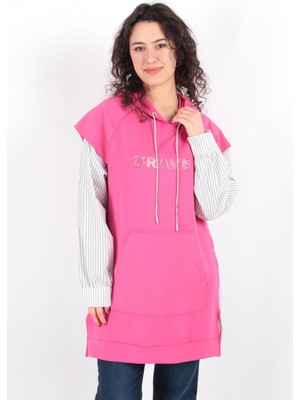 Aynaz 170021 Kadın Sweat