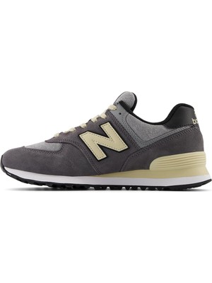 New Balance 574 Siyah Unisex Ayakkabı