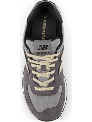 New Balance 574 Siyah Unisex Ayakkabı