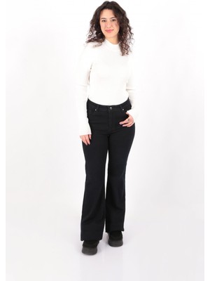 Lacarino 7579 Cındy Xl Kadın Jean Pantolon
