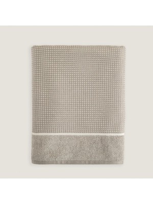 Adelına Banyo Havlusu 85X150 cm Yeşil