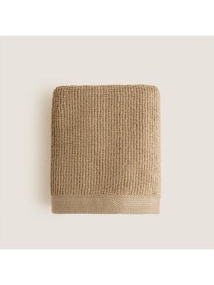 Carlın El Havlusu 30X50 cm Haki