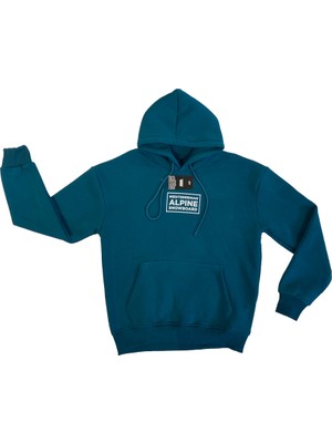 Mas Team Gök Mavisi Hoodie