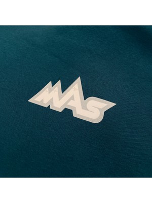 Mas Team Gök Mavisi Hoodie