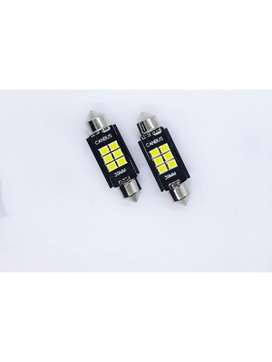 Femex Platinum Sofit LED Ampul 3030 Chip 6ledli 450LUMEN 36MM Uzunluk