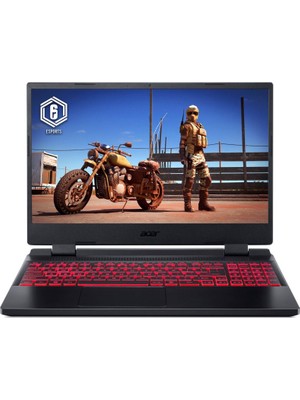 Acer Nitro 5 NH.QFJEY.009-32 Intel Core I5-12450H 32GB 1tb SSD RTX3050-4GB Freedos 15.6" 144Hz Taşınabilir Bilgisayar