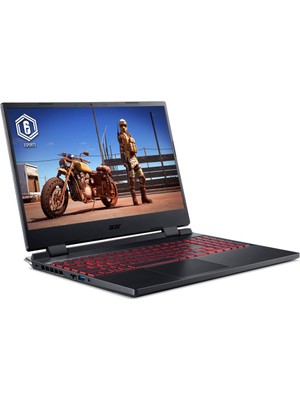 Acer Nitro 5 NH.QFJEY.009-32 Intel Core I5-12450H 32GB 1tb SSD RTX3050-4GB Freedos 15.6" 144Hz Taşınabilir Bilgisayar