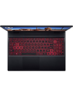 Acer Nitro 5 NH.QFJEY.009-32 Intel Core I5-12450H 32GB 1tb SSD RTX3050-4GB Freedos 15.6" 144Hz Taşınabilir Bilgisayar