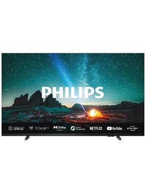 Philips 43PUS7609/62 43" 109 Ekran Uydu Alıcılı 4K Ultra HD Smart LED TV