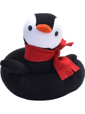 Bambi Penguen Kapı Altı Rüzgarlık Polar 82 cm