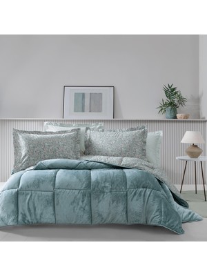 Yataş Bedding Piante Triola Tek Kişilik  Set - Mint