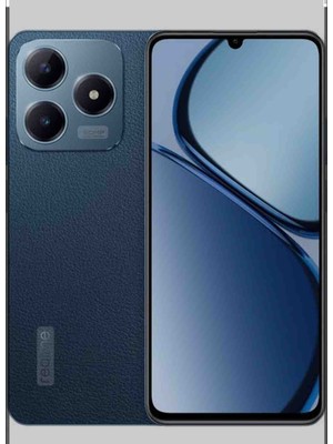 Realme C63 128 GB 6 GB Ram Leather Blue