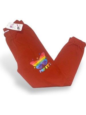 Çocuk Kız Eşoftman Alt