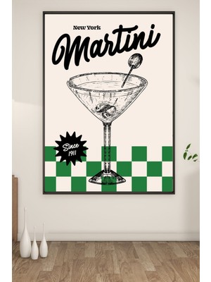 Bs Baskı A3 Martını Baskılı Poster