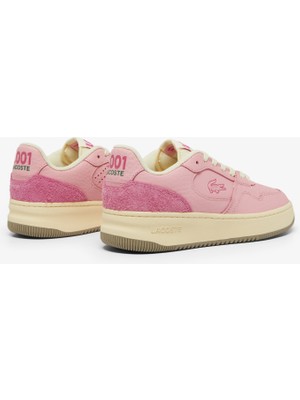 Lacoste L001 Set Kadın Açık Pembe Sneaker 748SFA0025T Amy