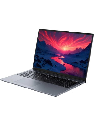 Huawei Matebook D16 MCLG-W9611A1 I9-13900H 16GB 2tbssd 16" Fhd W11H Dizüstü Bilgisayar