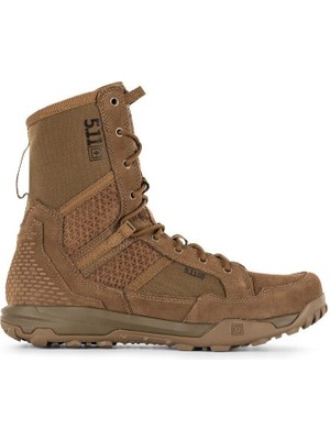 5.11 A/t 8 Inch Waterproof Dark Coyote Bot