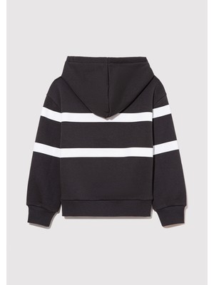 Mavi Sylvester Baskılı Antrasit SWEATSHIRT7S10074-70087