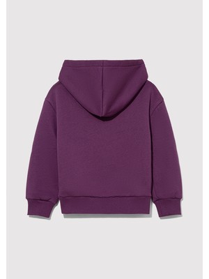 Mavi Baskılı Mor SWEATSHIRT7S10060-70577