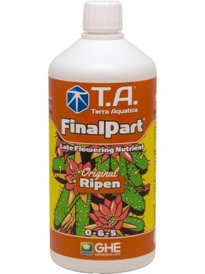 Terra Aquatica Final Part (Ripen) 1 Litre Bitki Verim Arttırıcı