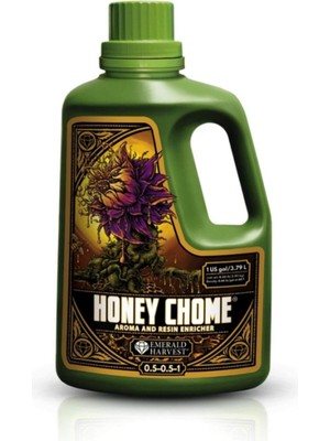 Emerald Harvest Honey Chome 3.79 Litre Bitki Hasat ve Reçine Arttırıcı