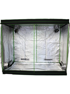 Grow Wizard 240x120x200 Bitki Yetiştirme Kabini