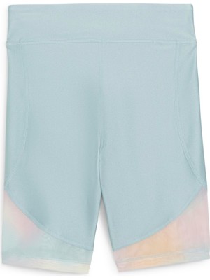 Puma Summer Daze Bıke Shorts G Turquoise Surf