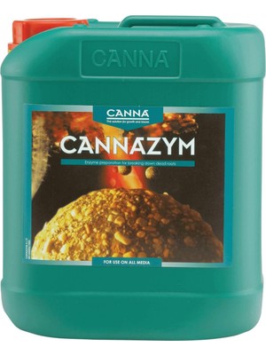 Canna Cannazym 5 Litre Bitki Besini