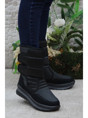 Tuğba Ortopedi 815 Kız Çocuk Sıcak Astar Bot