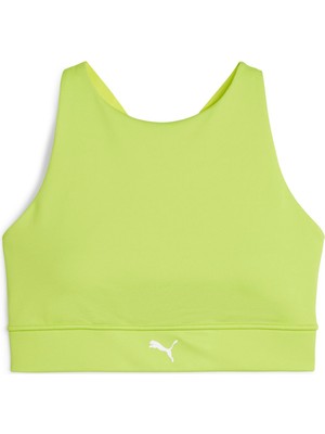 Puma Pwr Eversculpt Bra Lime Pow