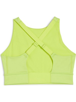 Puma Pwr Eversculpt Bra Lime Pow