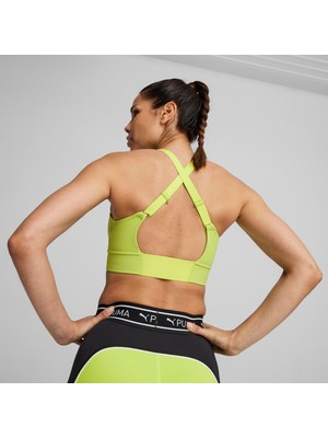 Puma Pwr Eversculpt Bra Lime Pow