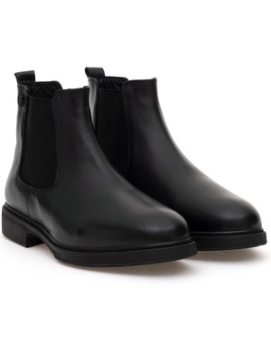 U.S. Polo Assn. Erkek Siyah Bot 50295227-VR046