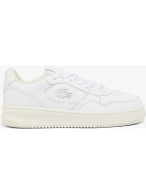 Lacoste L001 Erkek Mid Beyaz Sneaker 748SMA0022T 65T