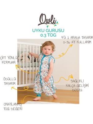 Owli Uyku Gurusu 0.3 Tog Safari