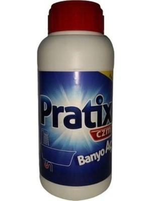 Pratik Banyo Açar 1000 Gram