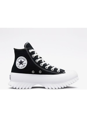 Converse Platform Chuck Taylor All Star Lugged 2.0  Siyah Sneaker