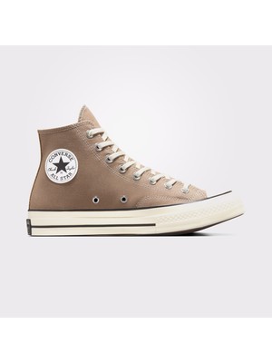 Converse Chuck 70 Unisex Bej Sneaker
