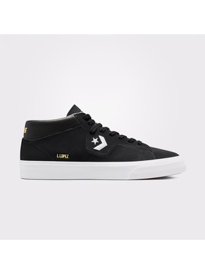 Converse Cons Louie Lopez Pro Suede And Leather  Siyah Sneaker