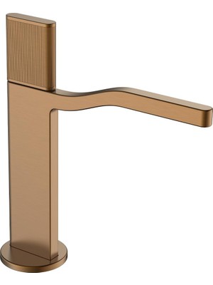 FA-7013 Mat Rose Lavabo Bataryası