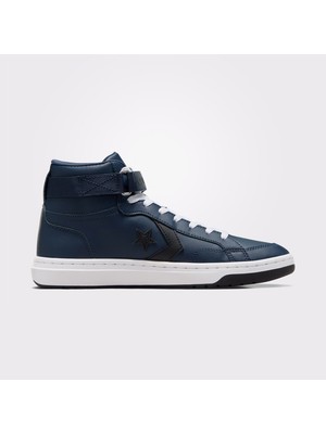Converse Pro Blaze V2 Leather Unisex Mavi Sneaker